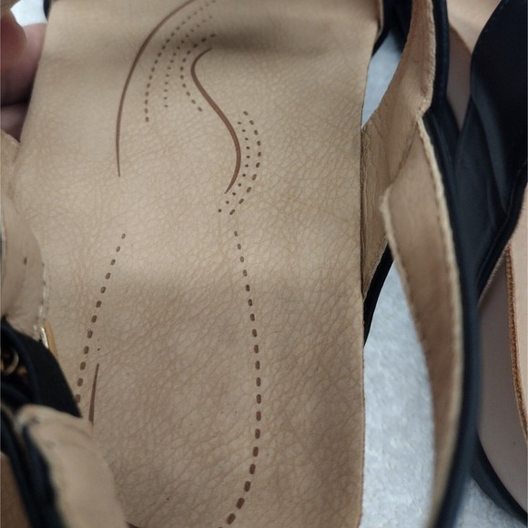 Orthotic Flip Flops for Women, Flat Feet with Arch support Casual Sandals 5.5 - Picture 7 of 11